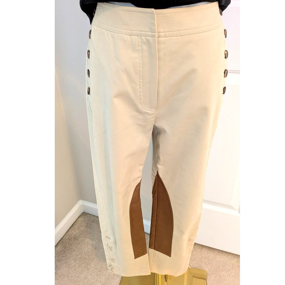 Christian Dior Equestrian Riding Breeches